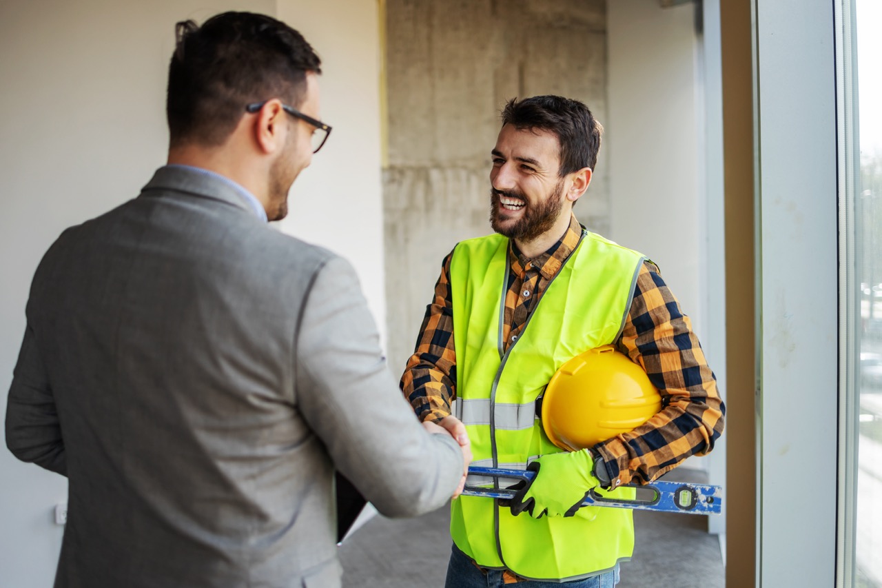 Arbeidsovereenkomst in de bouw
