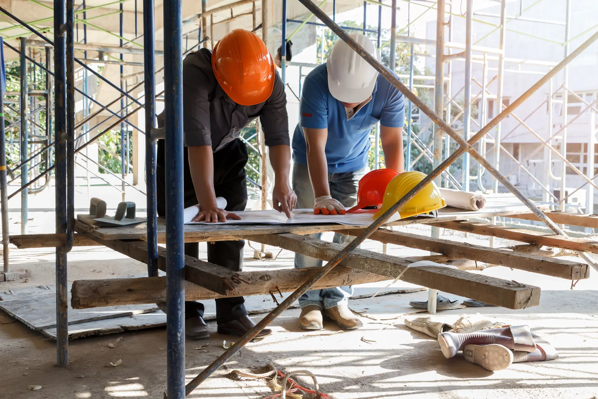 Opleiding sociale wetgeving voor arbeiders