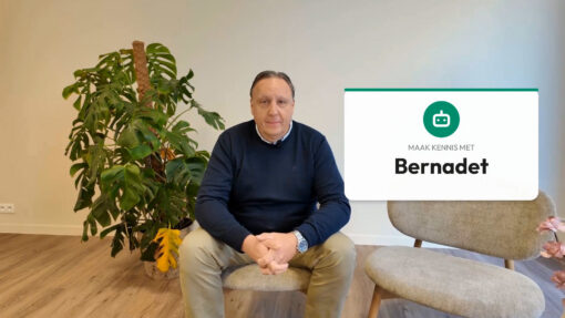 Bernadet AI agent Accuria